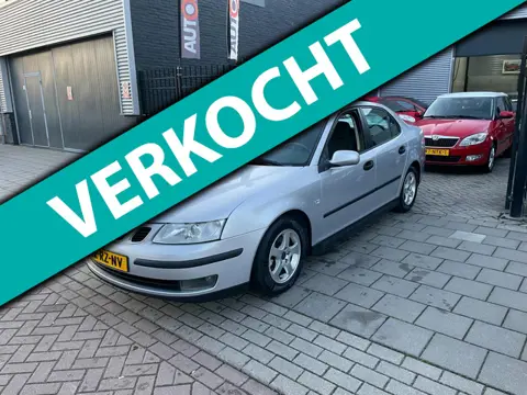 Saab 9-3 Sport Sedan 1.8t Linear Business 1e Eigenaar! Airco NAP APK
