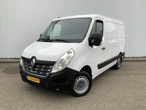Renault Master T28 2.3 dCi L1H1 3 Zits ROETFILTER gestolen Trekhaak 2500 kg Uitlaat weg Euro 6