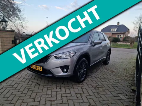 Mazda CX-5 2.0 TS+ Lease Pack 2WD zeer nette auto.