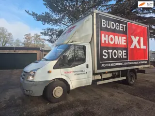 Ford Transit GEZOCHT ALLE MEUBELBAK BAKWAGEN PICK UP 0613896819