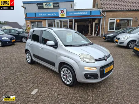 FIAT PANDA 0.9 TwinAir Sempre RADIO-CD/AIRCO/ELEC.RAMEN/CV/LMV