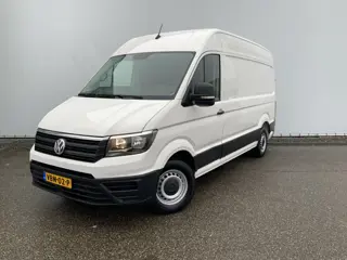 Volkswagen Crafter 35 2.0 TDI L3H2 Automaat Airco Cruise Navi Canera 3 Zits Euro 6
