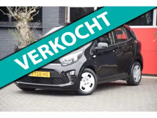 Kia Picanto 1.0 MPi DynamicLine 2020 Navigatie Carplay Camera Airco