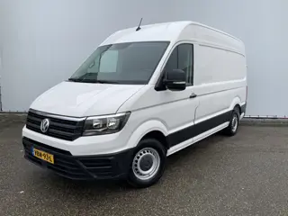 Volkswagen Crafter 35 2.0 TDI L3H2 Automaat Airco Cruise Camera 3 Zits Navi Euro 6
