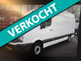 Volkswagen Crafter 35 2.0 TDI L3H2 " MOTOR DEFECT " EXPORT