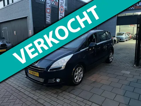 Peugeot 5008 1.6 VTi ST 5p. 3e Eigenaar! Airco NAP APK 1 Jaar
