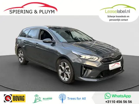 Kia Ceed Sportswagon 1.6 GDI PHEV ExecutiveLine | Panorama | Leder | Camera