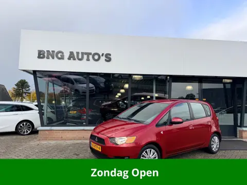 Mitsubishi Colt 1.1 Edition One AIRCO_5DEURS_NAP_ISOFIX