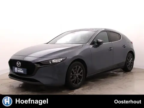 Mazda 3 2.0 e-SkyActiv-G M Hybrid 150 Sportive | Automaat | Adaptive cruise | Stoelverwarming | CarP
