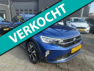 Volkswagen Taigo 1.0 TSI (95pk) Life Edition! Clima! Camera!