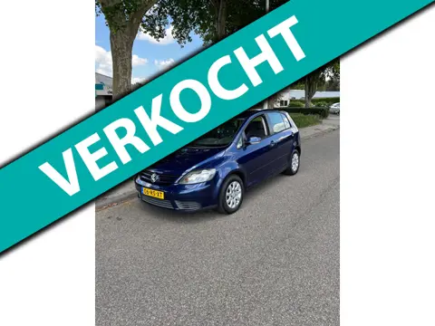 Volkswagen Golf Plus 2.0 FSI Comfortline AUTOMAAT
