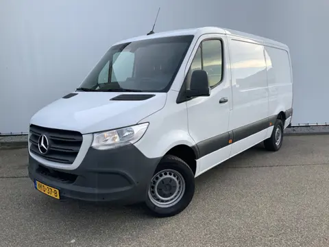 Mercedes-Benz Sprinter 317 1.9 CDI L2H1 Automaat Airco Cruise Navi Camera 2 Zits Trekhaak 3500 kg Eu