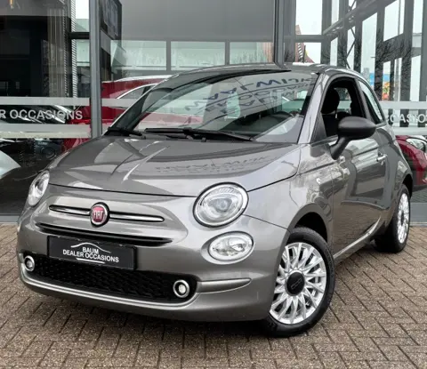 FIAT 500 1.0 HYBRID PACK COMFORT AIRCO CRUISE LMV PDC.