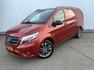Mercedes-Benz Vito 116 CDI Lang Automaat Airco Cruise 3 Zits Alu Velg Camera Euro 6