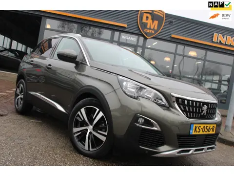 Peugeot 3008 1.2 PureTech Première | Adaptive | Camera | Stoelverwarming |