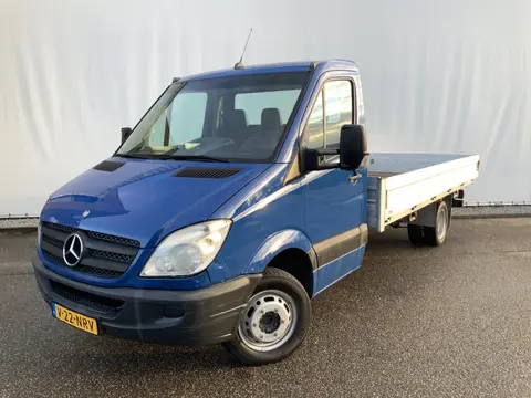 Mercedes-Benz 518 CDI 3.0L .Automaat Pick Up 3 Zits Bakmaat L.450/B.215./H.0.40 CM 6 Cilinder Euro 4