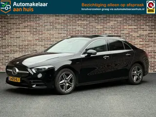Mercedes-Benz A-klasse 250 e Business Solution AMG Limited Panorama | 3 standen elek. mem stoelen | 