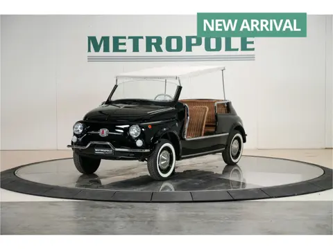 Fiat Jolly 500 M1111 (bj 1973)