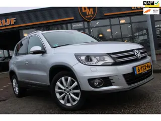 Volkswagen Tiguan 2.0 TSI Sport&Style | 4 Motion | DSG | Pano | Camera |