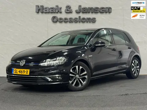 Volkswagen Golf 1.5 TSI Highline DSG Automaat Digitale teller Origineel Nederlands ACC
