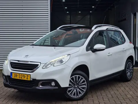 Peugeot 2008 1.2 PureTech Blue Lion TREKHAAK|PDC|NAVI