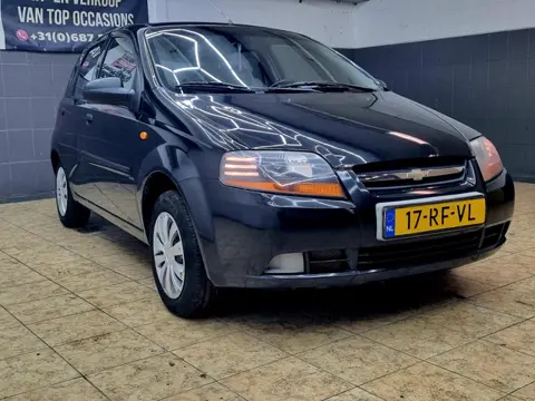 Chevrolet Kalos 1.4 Spirit/2DE EIG/RIJKLAAR/