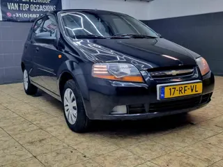Chevrolet Kalos 1.4 Spirit/2DE EIG/RIJKLAAR/