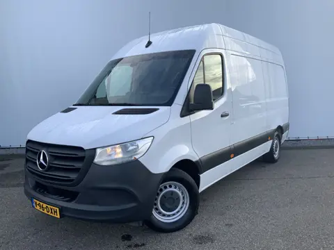 Mercedes-Benz Sprinter 316 2.2 CDI L2H2 Airco Navi 2 Zits Opstap Euro 6