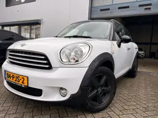 Mini Mini Countryman 1.6 Cooper INRUILKOOPJE!! | 123PK | NL-Auto | Airco | ParkSens | Stoelverw | Et