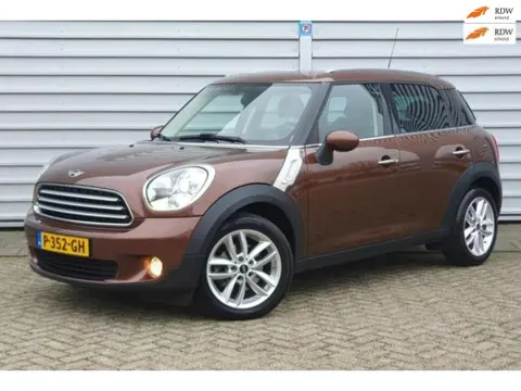 Mini Mini Countryman 1.6 Cooper Clima/Stoelverw/LM/PDC