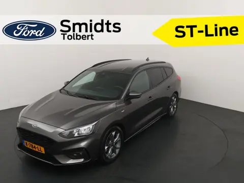 Ford FOCUS Wagon 125PK EcoBoost ST Line Business | Park sens. V+A | AR camera | Clima | Keyless | AG