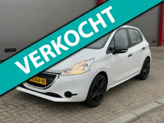 Peugeot 208 1.0 PureTech Access