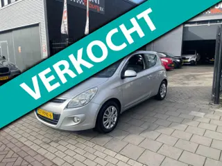 Hyundai I20 1.2i i-Motion 3e Eigenaar! CruiseControl Airco NAP APK