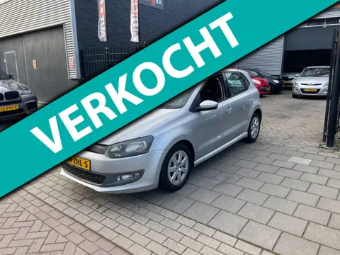 Volkswagen Polo 1.2 TDI BlueMotion Comfortline 2e Eigenaar! Airco NAP APK