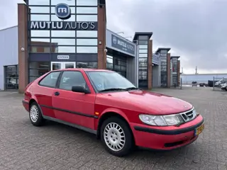 Saab 9-3 Coupé 2.0 NAP APK