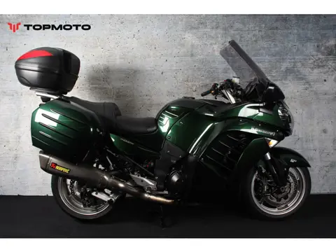 Kawasaki GTR 1400 ABS (bj 2012)