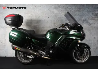 Kawasaki GTR 1400 ABS (bj 2012)