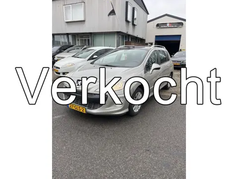 Peugeot 308 SW 1.6 VTi XS Clima,Apk 24-05-2026 Goed rijdende auto.