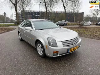 Cadillac CTS 3.2 V6 Elegance Airco Navi Leer Automaat