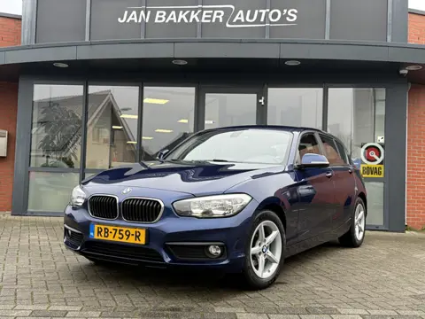 BMW 1-serie 116d Centennial High Executive ✅ Nieuwe APK ✅ Automaat