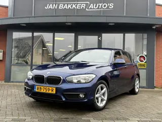 BMW 1-serie 116d Centennial High Executive ✅ Nieuwe APK ✅ Automaat