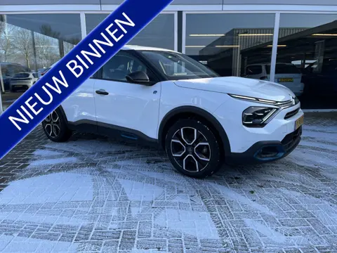 Citroën Ë-C4 Feel 50 kWh 136pk/Camera/Carplay / Lmv / Cruise / Clima