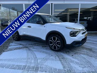 Citroën Ë-C4 Feel 50 kWh 136pk/Camera/Carplay / Lmv / Cruise / Clima