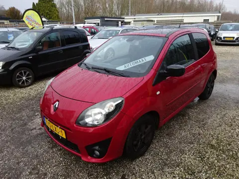 Renault Twingo 1.2-16V Dynamique automaat panorama dak airco