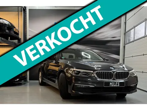 BMW 5-serie 520i High Executive Edition incl. 1 jaar Autotrust garantie
