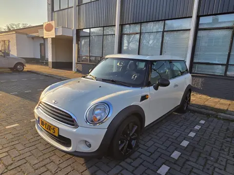 Mini Mini Clubman 1.6 One Business Line