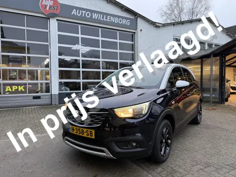 Opel Crossland X 1.2 Turbo Innovation 130PK Distributie vervangen