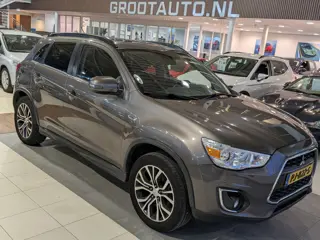 Mitsubishi ASX 1.6 Cleartec Intense Airco, Cruise Control, Trekhaak, Stuurbekrachtiging