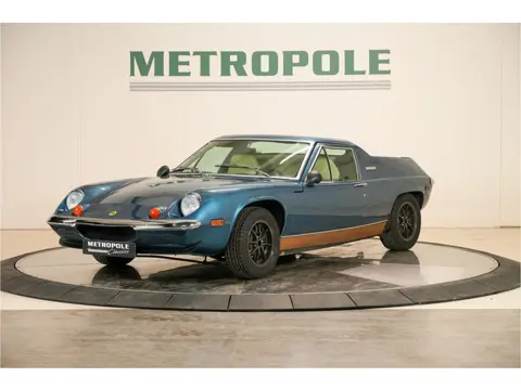 Lotus Europa SPECIAL M1112 (bj 1974)