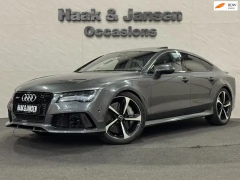 Audi RS7 4.0 TFSI RS7 quattro performance Pro Line Plus Keramisch B&O Panoramadak